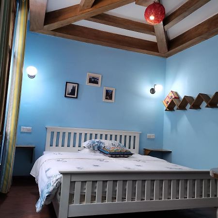 Zhangjiajie April Hostel Kültér fotó