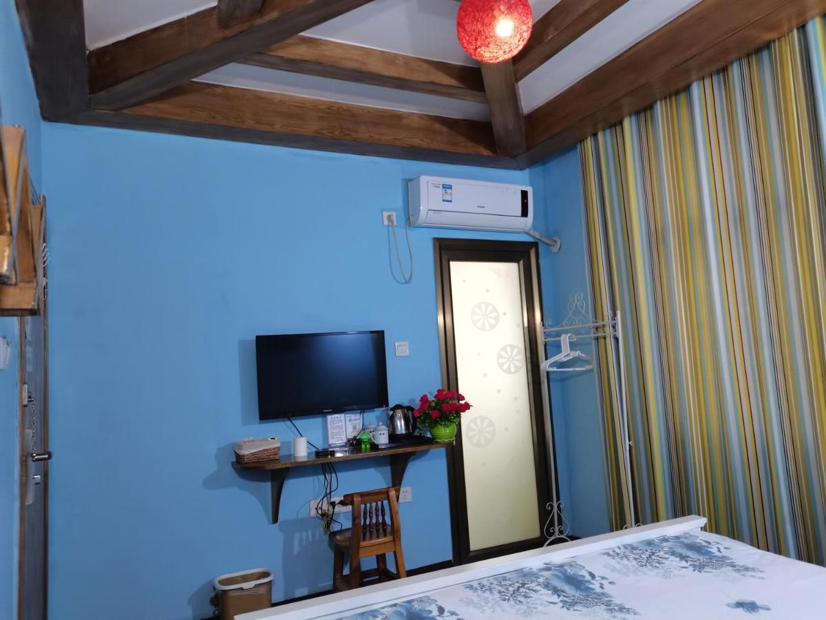 Zhangjiajie April Hostel Kültér fotó