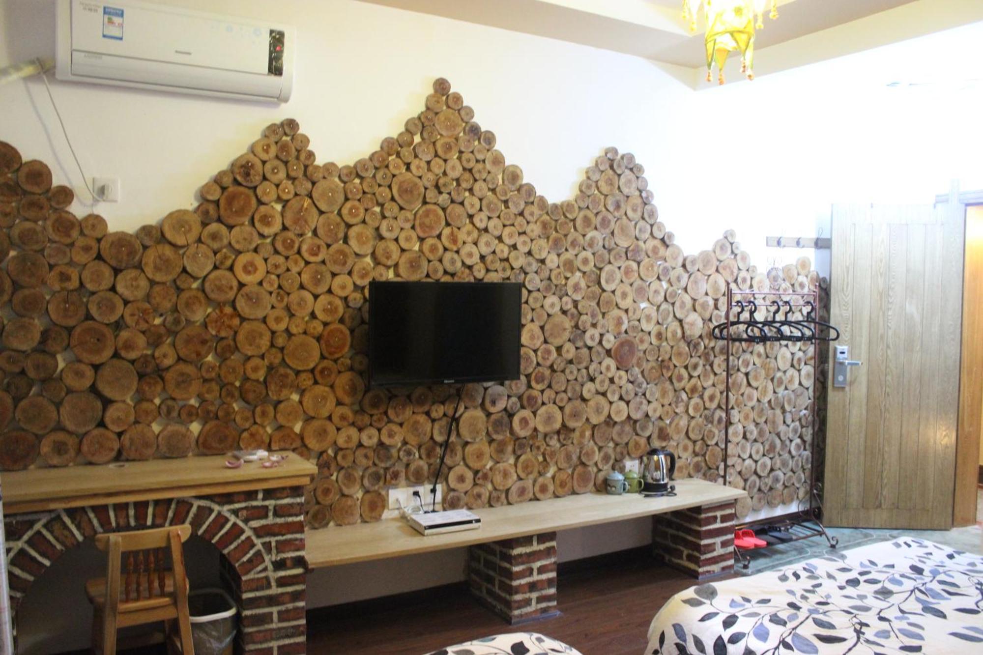 Zhangjiajie April Hostel Szoba fotó