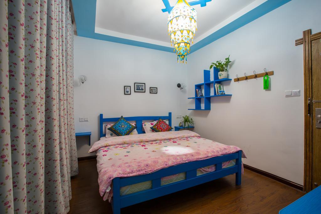 Zhangjiajie April Hostel Szoba fotó