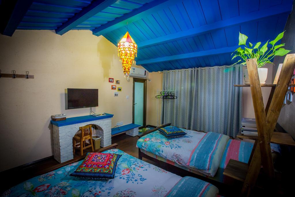 Zhangjiajie April Hostel Szoba fotó