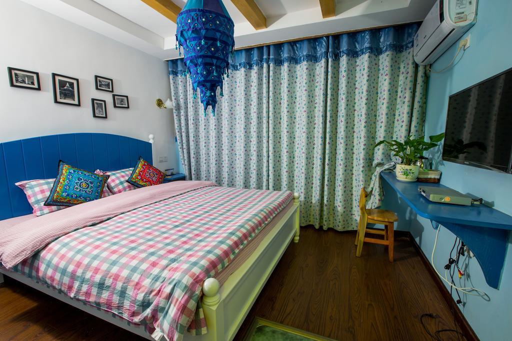 Zhangjiajie April Hostel Szoba fotó