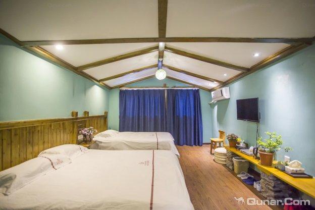 Zhangjiajie April Hostel Kültér fotó